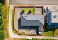 Wohnen in idyllischer Seelage - Einfamilienhaus in Wieselburg-Land