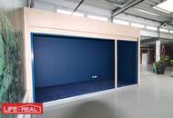 repräsentatives Büro im Hafenviertel für kreative Branchen, Teilflächen möglich