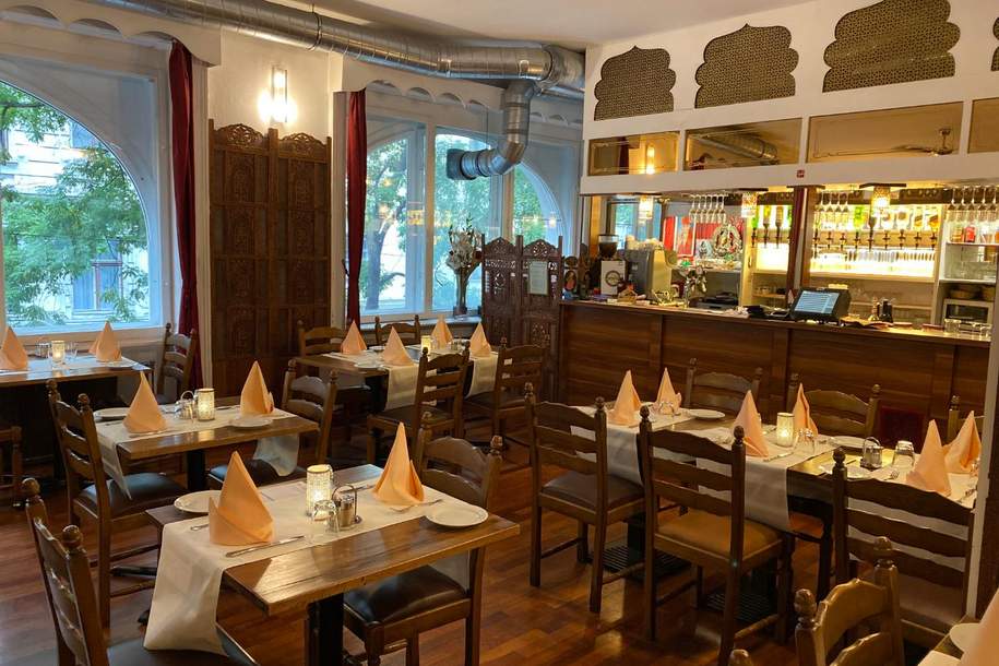 Restaurant in Toplage!, Gewerbeobjekt-miete, 3.819,33,€, 1010 Wien 1., Innere Stadt