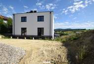 Moderner Neubau - Belagsfertig mit großzügigem Grundstück in St. Leonhard