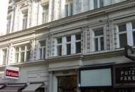 Exklusives Altbaubüro in Bestlage zu mieten