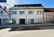 NEUBAU ERSTBEZUG - Geschäftsfläche im Stadtzentrum von Zwettl 124 m² Nutzfläche