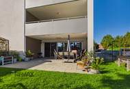 Lieblingsplatz gesucht? Gartenwohnung mit viel Lebensqualität