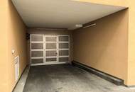 Garagenplatz nahe Bahnhof Hernals zu vermieten