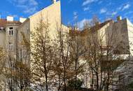 1180! Entzückende Garçonnière mit Balkon in toller Lage! Unbefristet vermietet!