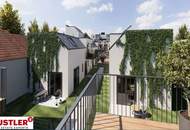 WOHNEN AM HIRSCHTETTENER PARK - Townhouse mit Garten und Dachterrasse!!