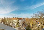 Traumhafte Dachwohnung im Hietzinger Cottage I Altbaujwel