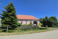 authentisches Weinviertler Bauernhaus in idyllischer Lage