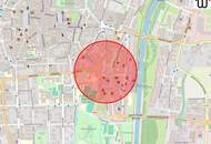 Charmante 3 Zimmer Wohnung in der St. Pöltner Innenstadt inkl. Autoabstellplatz