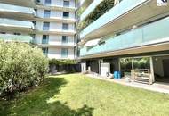 GARTEN-WOHNUNG nahe STADTPARK