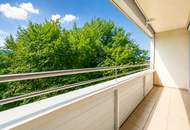 Helle 3-Zimmer-Innenstadtwohnung mit südseitiger Loggia im 4. Liftstock