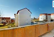 Familienwohnung mit Terrasse und kleinem Garten in Oberwart