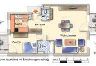 Wohnen beim Wilhelminenberg