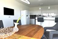 Modernes Einfamilienhaus - traumhafte Aussichtslage!