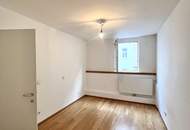 2-Zimmer-Wohnung mir ensuite-Bad und Abstellraum in der Gassergasse