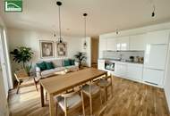 Hochwertige Zweitbezugs-Wohnung mit großer Hof-Terrasse und Abstellraum direkt bei der U3 Kendlerstraße! Ab 01.08.2026 beziehbar!