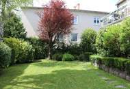 Luxuriöse Gartenresidenz mit privatem Indoor-Pool & Design-Highlights in Döbling!