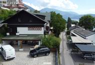 Erdgeschosswohnung mit Terrasse und Seeblick in Millstatt
