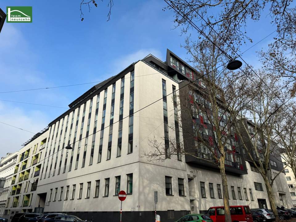 Charmante 2-Zimmer-Wohnung in 1200 Wien – Ihr neues Zuhause zum Wohlfühlen!