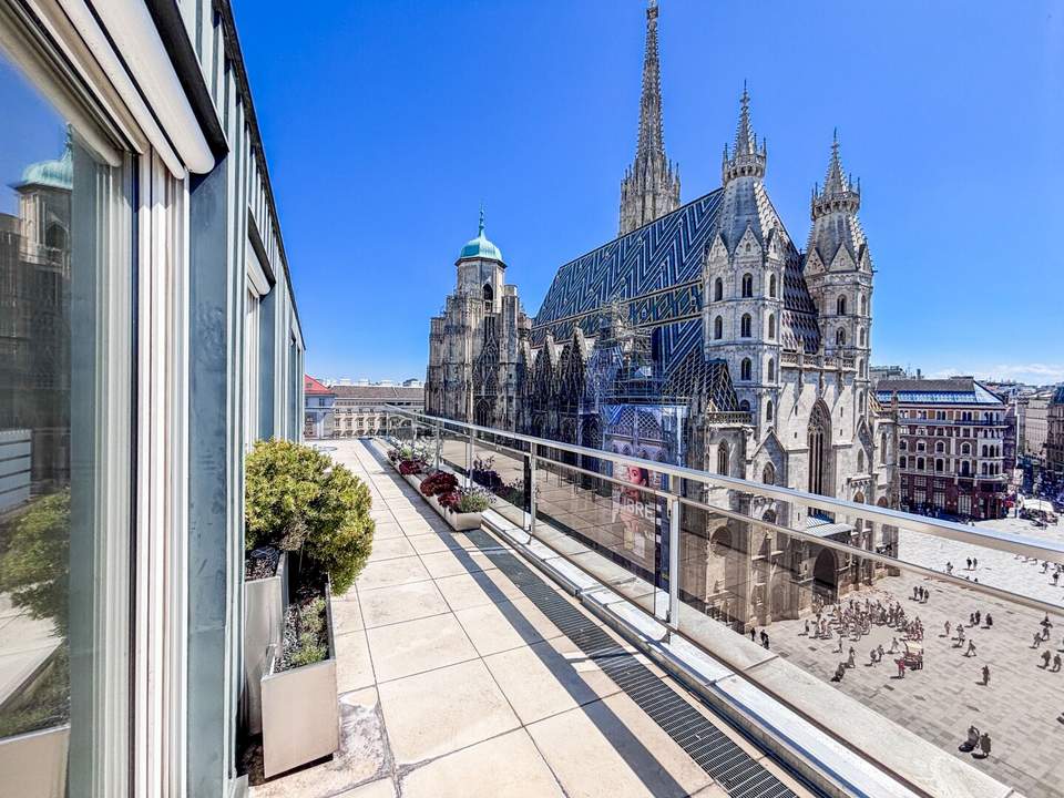 THE ONE AND ONLY - Spectacular penthouse in a premium location!