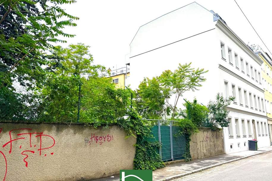 Bauträger aufgepasst - ca. 1.750m² erzielbare Neubau-Wohnnutzfläche - JETZT ANFRAGEN, Grund und Boden-kauf, 2.900.001,€, 1180 Wien 18., Währing