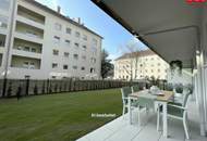 Sonne genießen im eigenem Garten - exklusive 3-Zimmer Wohnung inklusive nachhaltigem Energiesystem