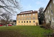 BAUGRUND IN ZENTRALER PURKERSDORFER LAGE