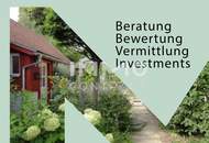 Traumhaft ebenes Grundstück in ruhiger, sonniger Siedlungslage nahe GC Fontana