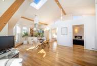 Bergblick &amp; Lifestyle - Modernes Wohnen im Dachgeschoß in Neumarkt am Wallersee