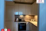 Zentrumstraum St.Pölten -Moderne 4-Zimmer-Wohnung