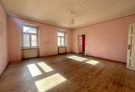 Sanierungsbedürftige Altbauwohnung Nähe Matzleinsdorfer Platz