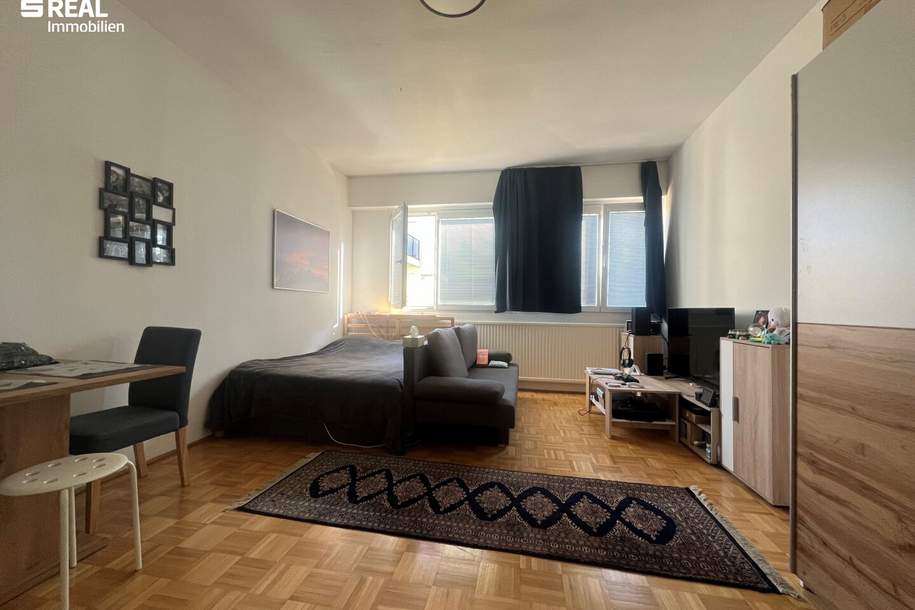 1190 Wien- 1 Zimmerwohnung im Grünen, Wohnung-legalform.mietkauf, 148.000,€, 1190 Wien 19., Döbling