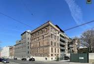 Loft mit Loggia in historischem Kornspeicher der Brotfabrik Wien!