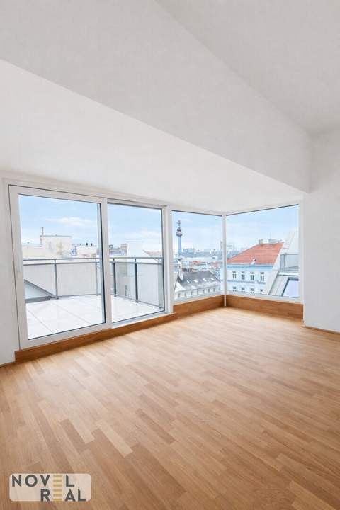 Jugendstilhaus mit modernem Dachausbau im Herzen Wiens– Ihr Erstbezug wartet auf Sie!