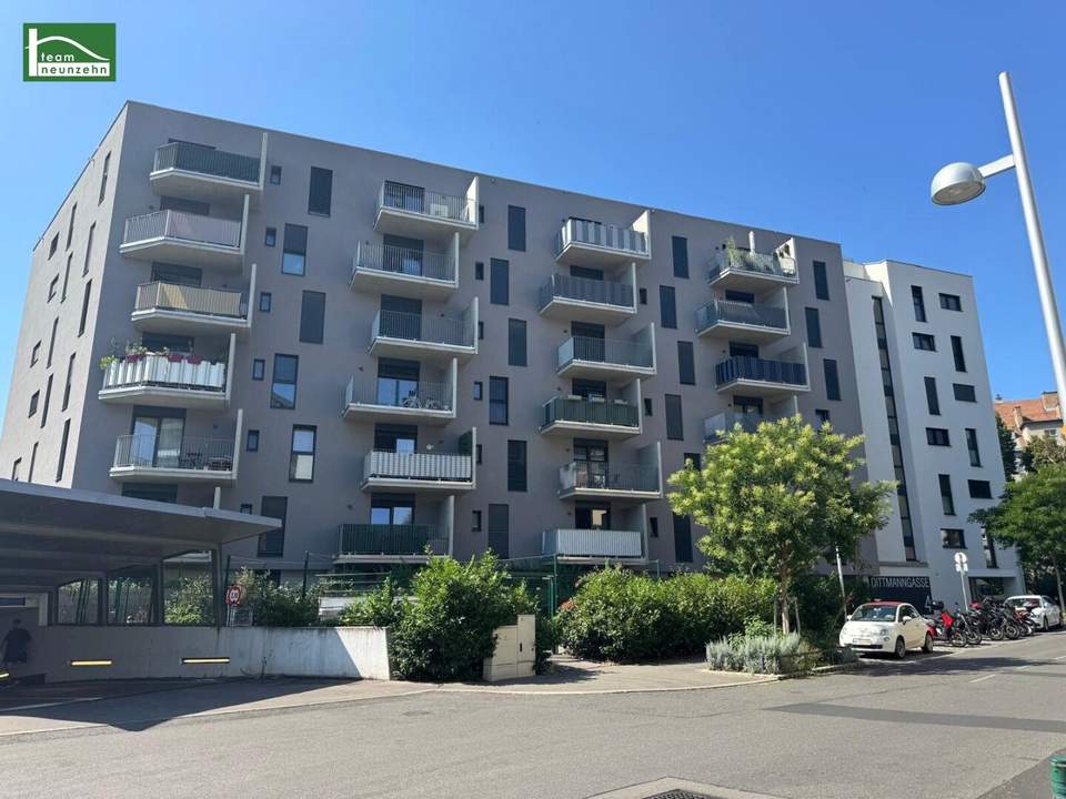 Exklusives Wohnen in Simmering – Neubau mit urbaner Infrastruktur & erholsamer Umgebung