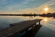 Exklusives Seehaus in vorderster Reihe