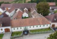 Ehemaliges Bauernhaus mit großem Grundstück – ländlicher Charme trifft auf vielfältige Möglichkeiten