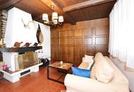 Ruheoase nahe Wien - Charmantes Sommerhaus mit direktem Wasserzugang