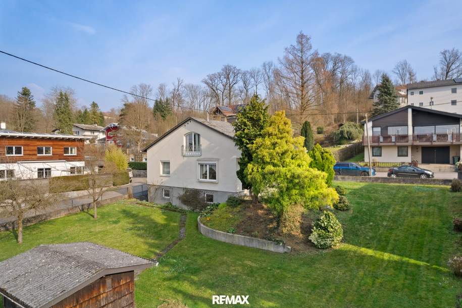 Ihr Bauprojekt in bester Wohnlage, Haus-kauf, 329.900,€, 4073 Linz-Land