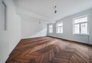 ERSTBEZUG beim Servitenviertel! Generalsanierter 3-Zimmer-Altbau mit Loggia