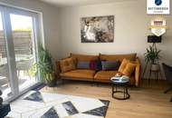 Neubauwohnung in erhöhter, ruhiger Wohnlage von Krems-Egelsee mit Eigengarten und Terrasse