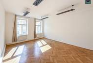 Modernes Büro mit guter Aufteilung nahe Naschmarkt! Garage verfügbar!