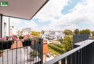 Hier ist Sie - Ihre 3-Zimmer-Wohnung mit Balkon in Hofruhelage direkt beim Donauzentrum / U1 (Baurecht)! - JETZT ZUSCHLAGEN