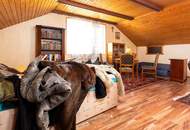 Potentialreiche Doppelhaushälfte in Wien!