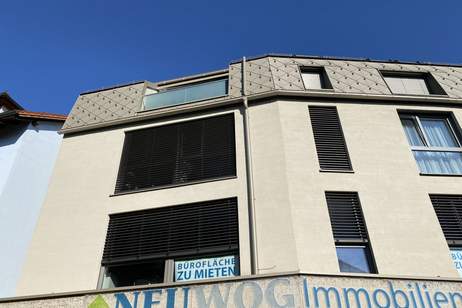 Top Lage- Top Fläche- jetzt Mieten im NEUWOG Gebäude in der Kirchengasse von Neuhofen, Gewerbeobjekt-miete, 1.820,00,€, 4501 Linz-Land