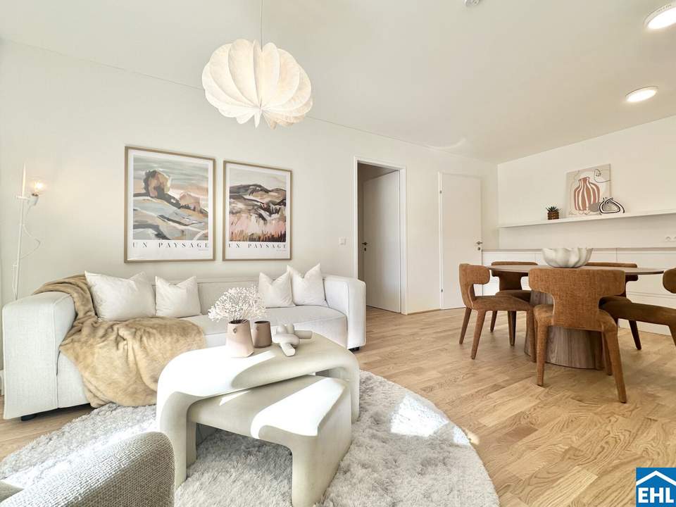 Anlage mit Potenzial: Modernes Wohnen in den PARK FLATS im 3. Bezirk