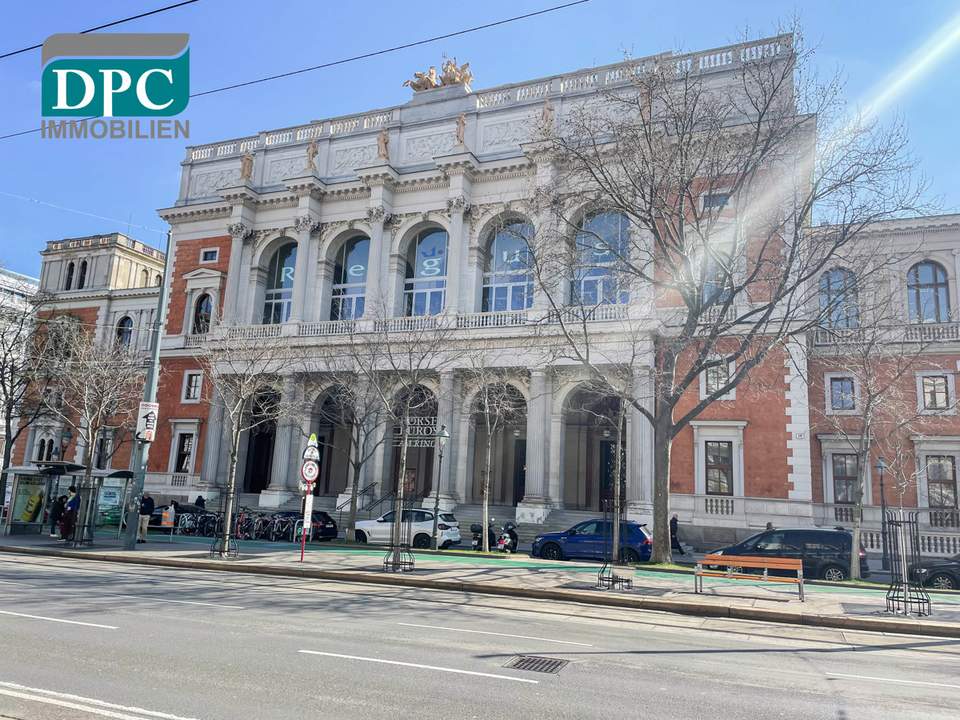 DPC | Herrliche Büros in historischem Haus