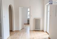CHARMANTE ETAGE IM OBERGESCHOSS EINES ZWEIFAMILIENHAUSES TERRASSE & GROSSER GARTEN - DOGS WELCOME