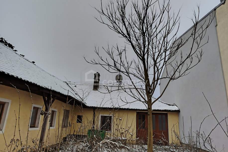 Ein Zuhause zum Gestalten und Wohlfühlen, Haus-kauf, 105.000,€, 2136 Mistelbach