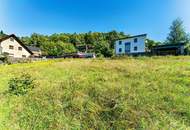 Feines Baugrundstück in Fölling/Schaftal mit schönem Schöcklblick